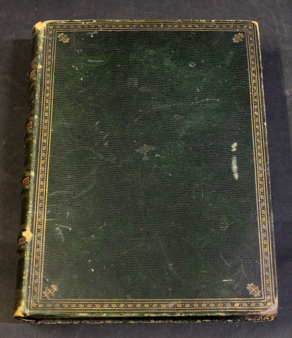 JAMES E DOYLE: A CHRONICLE OF ENGLAND, London, Longman, Green, Longman, Roberts and Green, 1864, 1st - Image 2 of 2