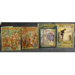 MARGARET W TARRANT (ILL): HANS ANDERSEN'S FAIRY TALES, London, Ward Lock, circa 1931, 16 coloured