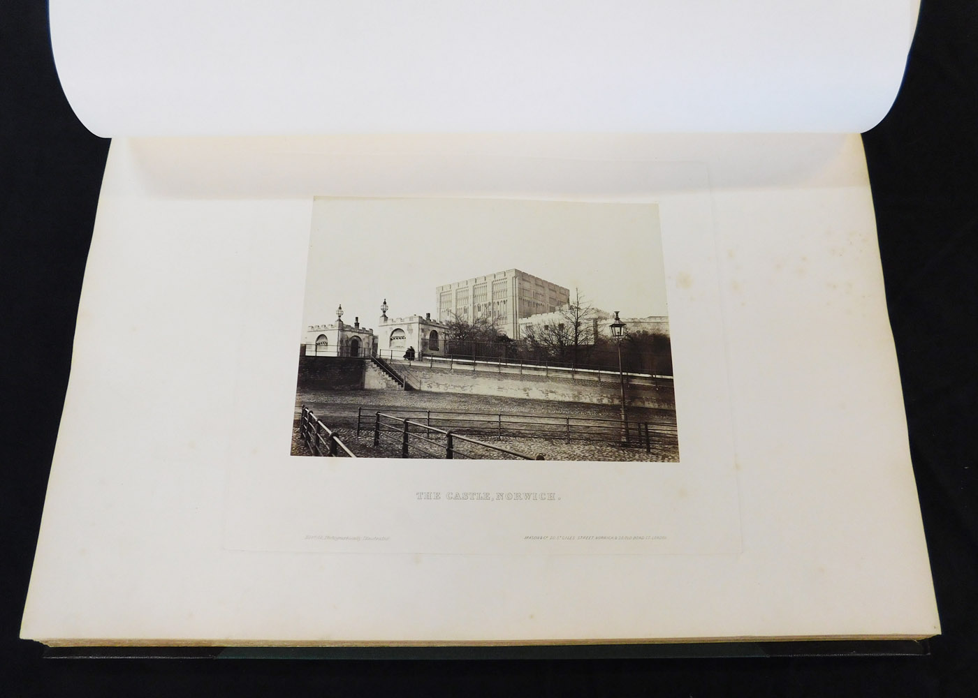 ROBERT HINDRY MASON: NORFOLK PHOTOGRAPHICALLY ILLUSTRATED, London and Norwich, Mason & Co [1865], - Image 14 of 17