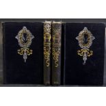 JEAN JACQUES ROUSSEAU: THE CONFESSIONS OF, London, Gibbings, 1901 (1500), 4 vols, original cloth