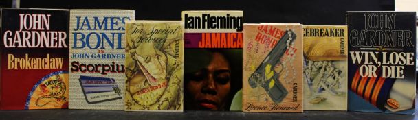 MORRIS CARGILL (ED): IAN FLEMING INTRODUCED TO JAMAICA, London, 1965, 1st edition, original cloth,