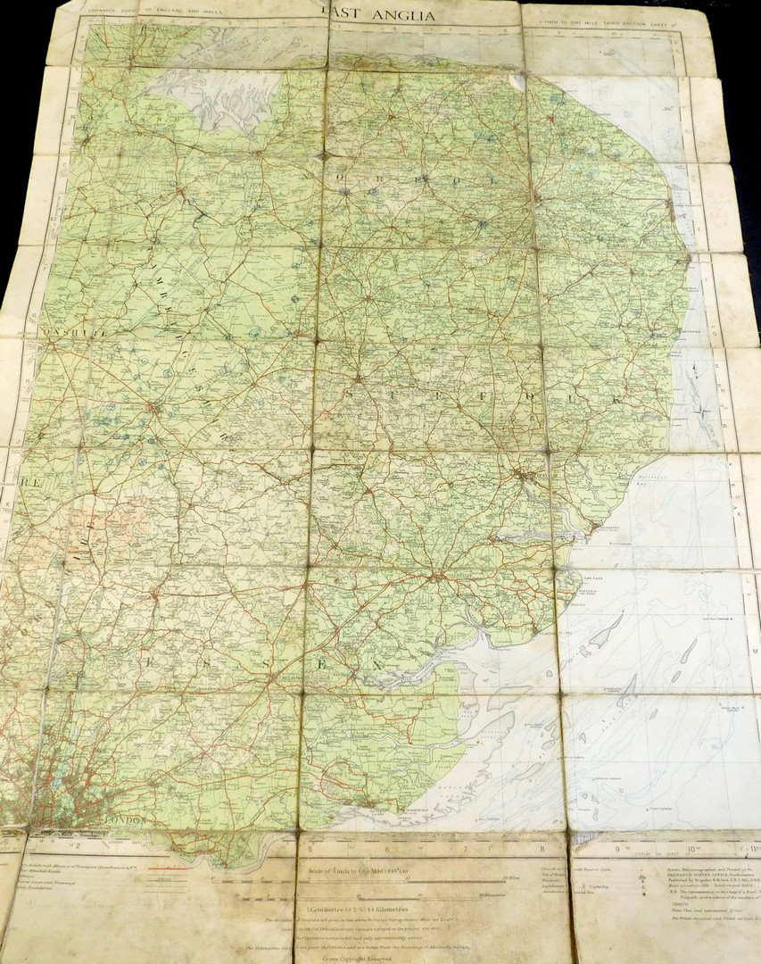 WILLIAM DARTON: NORFOLK DIVIDED INTO HUNDREDS AND THE PARLIAMENTARY DIVISIONS, London, [1835],