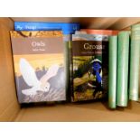 Collection of New Naturalist, some hardback, some paperback