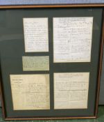 SIR EDWARD ELGAR (1857-1934), autograph letter signed (in initials), headed notepaper from Sir