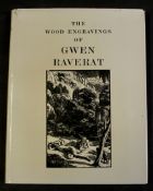 GWEN RAVERAT: THE WOOD ENGRAVINGS, eds Reynolds Stone & Simon Brett, Cambridge, Silent Books,