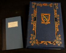 THE LUTTRELL PSALTER, London, The Folio Society, 2006, (1480), numbered, folio, original