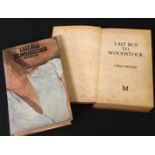 COLIN DEXTER: LAST BUS TO WOODSTOCK, 1975, 1st edition, ex-lib, original cloth, dust wrapper +