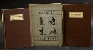 EDWIN PEARSON: BANBURY CHAP BOOKS AND NURSERY TOY BOOK, LITERATURE..., London, Arthur Reader,