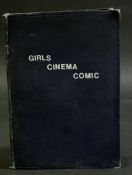 GIRLS CINEMA, 1920-21, periodical, vol 1 No 1 - vol 2 No 39 in one, a few issues lacking original