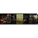 BERNARD CORNWELL: 7 titles: THE LORDS OF THE NORTH, London, 2008, 1st edition, original cloth,