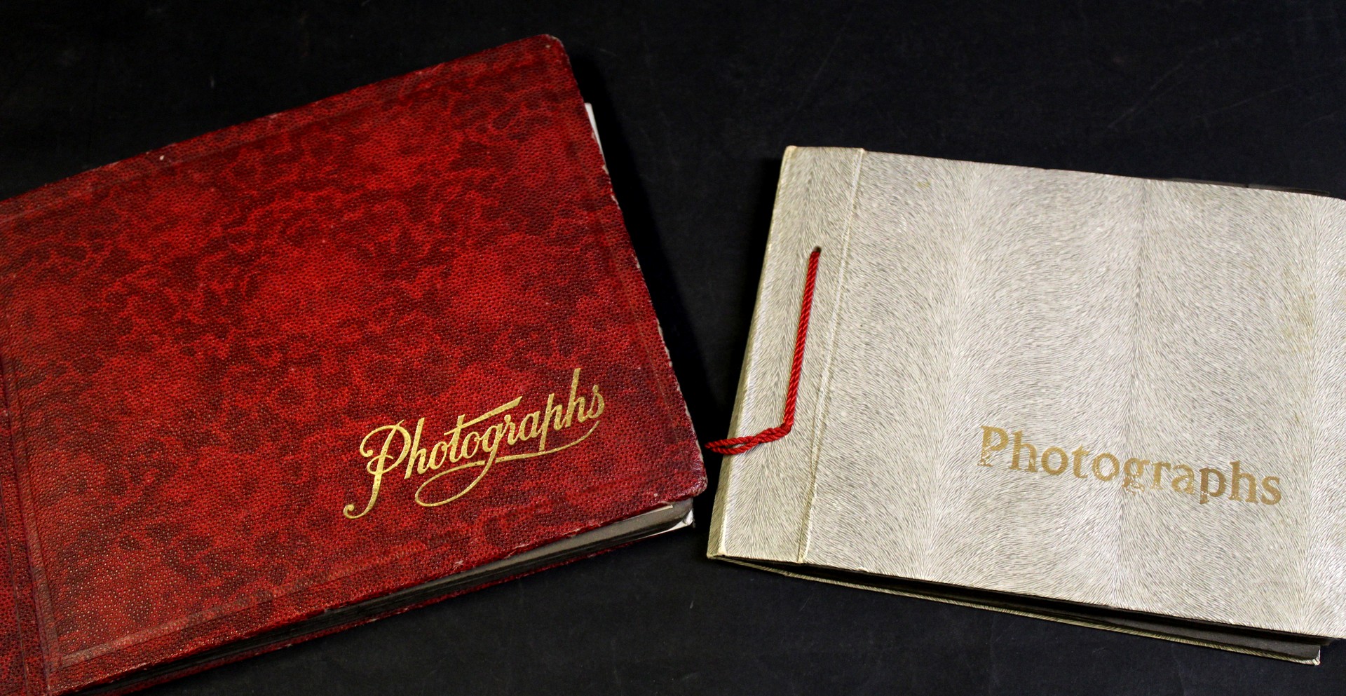 Two photograph albums containing Hollywood stars, some autographed including Glynis Johns, Dennis - Image 2 of 4