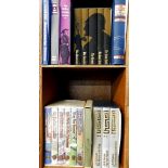 FOLIO SOCIETY: COLLECTION 37 ASSORTED TITLES including boxed sets