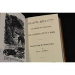 ANNA SEWELL: BLACK BEAUTY, HIS GROOMS AND COMPANIONS, THE AUTOBIOGRAPHY OF A HORSE, London, David