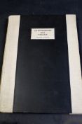 STANLEY MORISON: MEISTERDRUCKE DER NEWZEIT, Berlin, Verlag Ernst Wasmuth, 1925, (1015) (150),