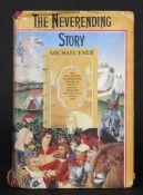 MICHAEL ENDE: THE NEVERENDING STORY, London, Allen Lane, 1983, 1st edition, original cloth, dust