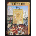 MICHAEL ENDE: THE NEVERENDING STORY, London, Allen Lane, 1983, 1st edition, original cloth, dust