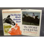 DICK FRANCIS: THE SPORT OF QUEENS, New York and Evanston, Harper & Row, 1969, 1st edition,