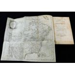 JONATHAN CARVER: TRAVELS THROUGH THE INTERIOR PARTS OF NORTH-AMERICA IN THE YEARS 1766, 1767 AND