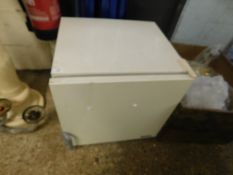 SMALL ZANUSSI FRIDGE