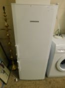 LIEBHERR FRIDGE FREEZER