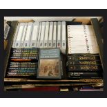 One box: mixed including Persephone Publications + Nonsuch Classics including TALES AND LEGENDS OF