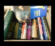 One box: biographies