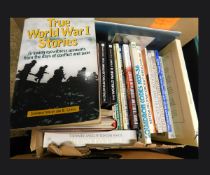 One box: First and Second World War interest