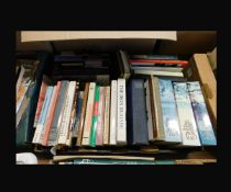 One box: USA interest including The American Civil War etc