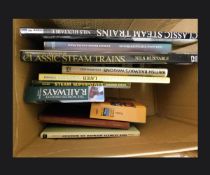 One box: railway interest