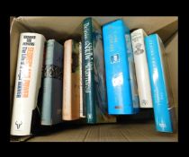 One box: biographies