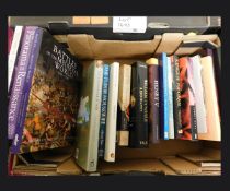 Two boxes: medieval and Renaissance history
