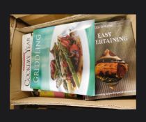 One box: cookery interest