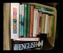 One box: England/English