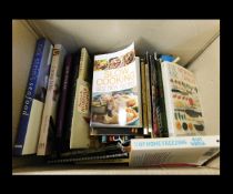 One box: cookery interest