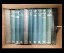 One box: ARTHUR RANSOME including GREAT NORTHERN, THE BIG SIX, SWALLOWS & AMAZONS