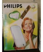 PHILIPS ORIGINAL BRIGHT LIGHT MODEL NO HF3300 (BOXED)