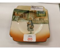 DOULTON SERIES WARE LITTLE NELL PLATES