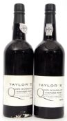 Taylor's Quinta de Vargellas Vintage Port 1986, (bottled 1988), 2 bottles