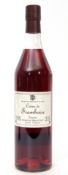 Creme de Framboises (Raspberry Liqueur), Briottet, 18% vol, 700ml, 1 bottle