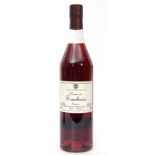 Creme de Framboises (Raspberry Liqueur), Briottet, 18% vol, 700ml, 1 bottle