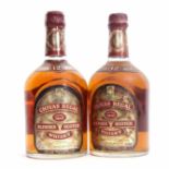 Chivas Regal blended Scotch whisky, 75% proof, 26 2/3 fl oz, 12 year old (2)