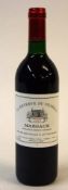 La Reserve du Generale Margaux 1989 (Societe du Chateau Palmer) 1989, wooden case of 10 bottles