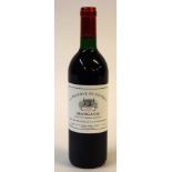 La Reserve du Generale Margaux 1989 (Societe du Chateau Palmer) 1989, wooden case of 10 bottles