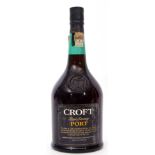 Croft Fine Tawny Port 1 bottle