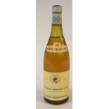 Puligny-Montrachet (Pedauque) 1982, 7 bottles