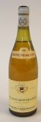 Puligny-Montrachet (Pedauque) 1982, 7 bottles
