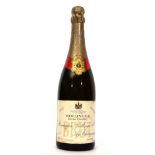 Bollinger extra quality Champagne, vintage 1964, 1 bottle