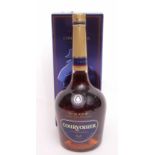 Courvoisier VSOP Cognac, 100cl, 40% vol, boxed