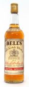 Bells Whisky 70% proof, 1 bottle