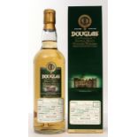 Rosebank 19yo Single Malt Scotch Whisky, distilled February 1990, bottled October 2009, cask ref